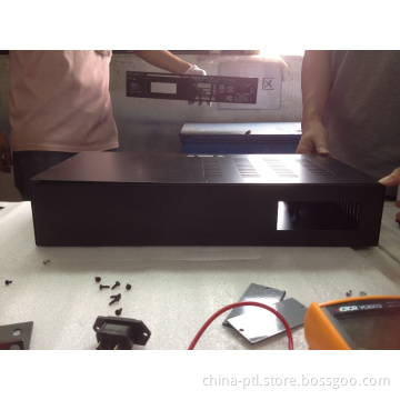 SPCC Chassis
